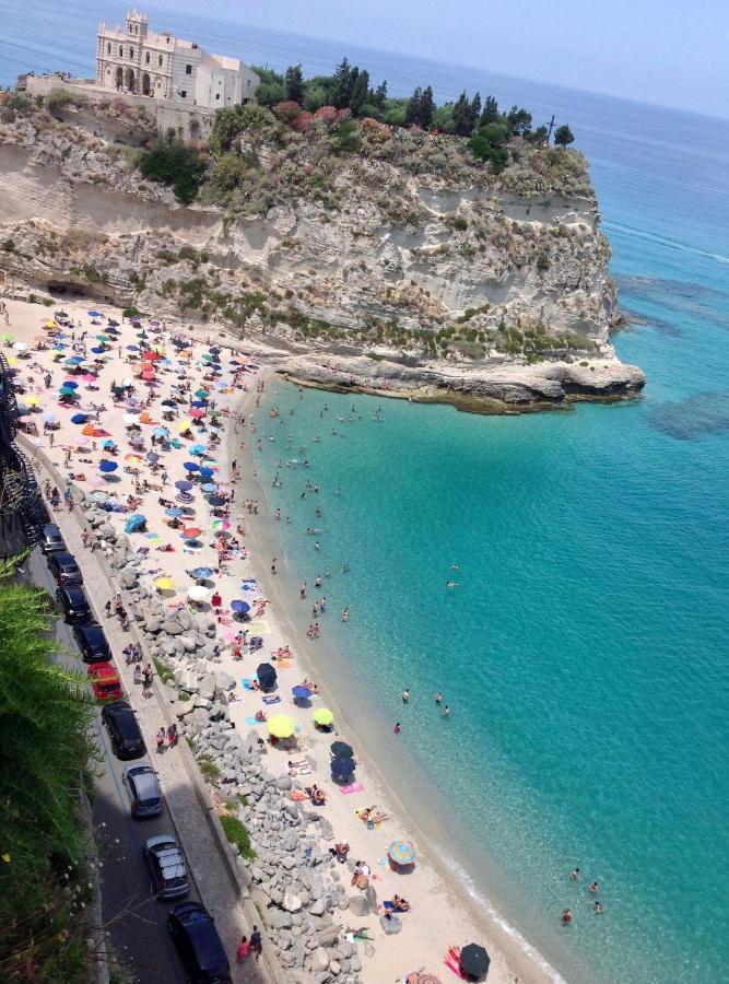 Residenza De Luca Apartment Tropea Extérieur photo