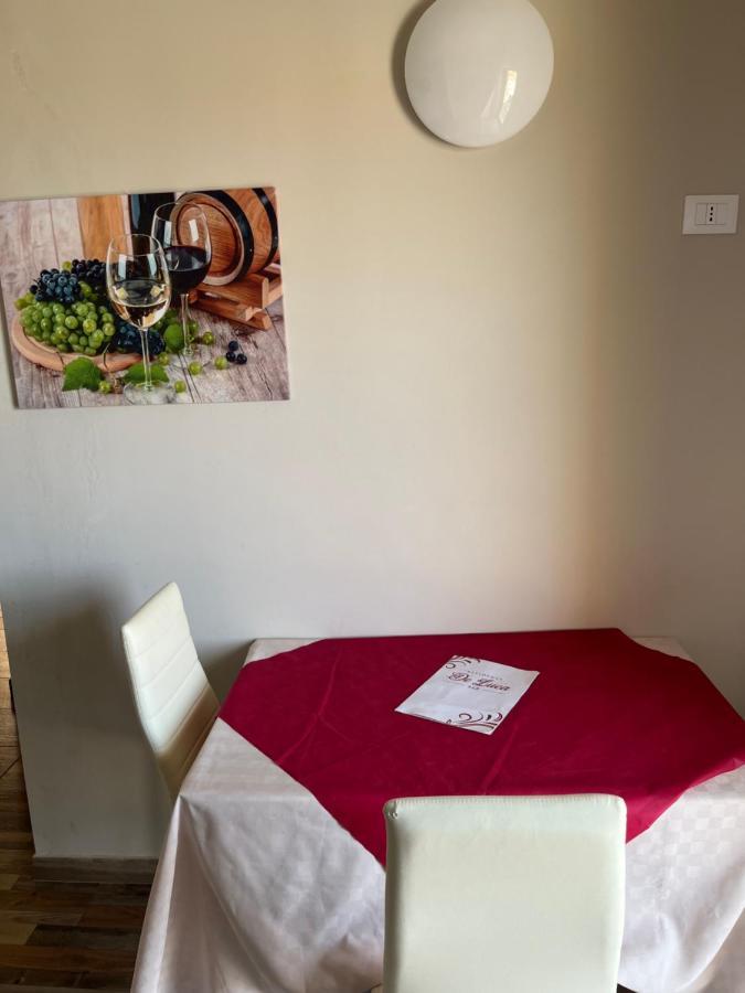 Residenza De Luca Apartment Tropea Extérieur photo