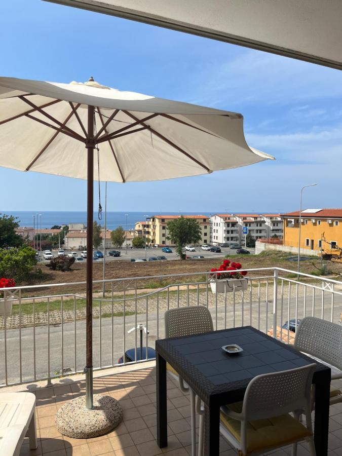 Residenza De Luca Apartment Tropea Extérieur photo