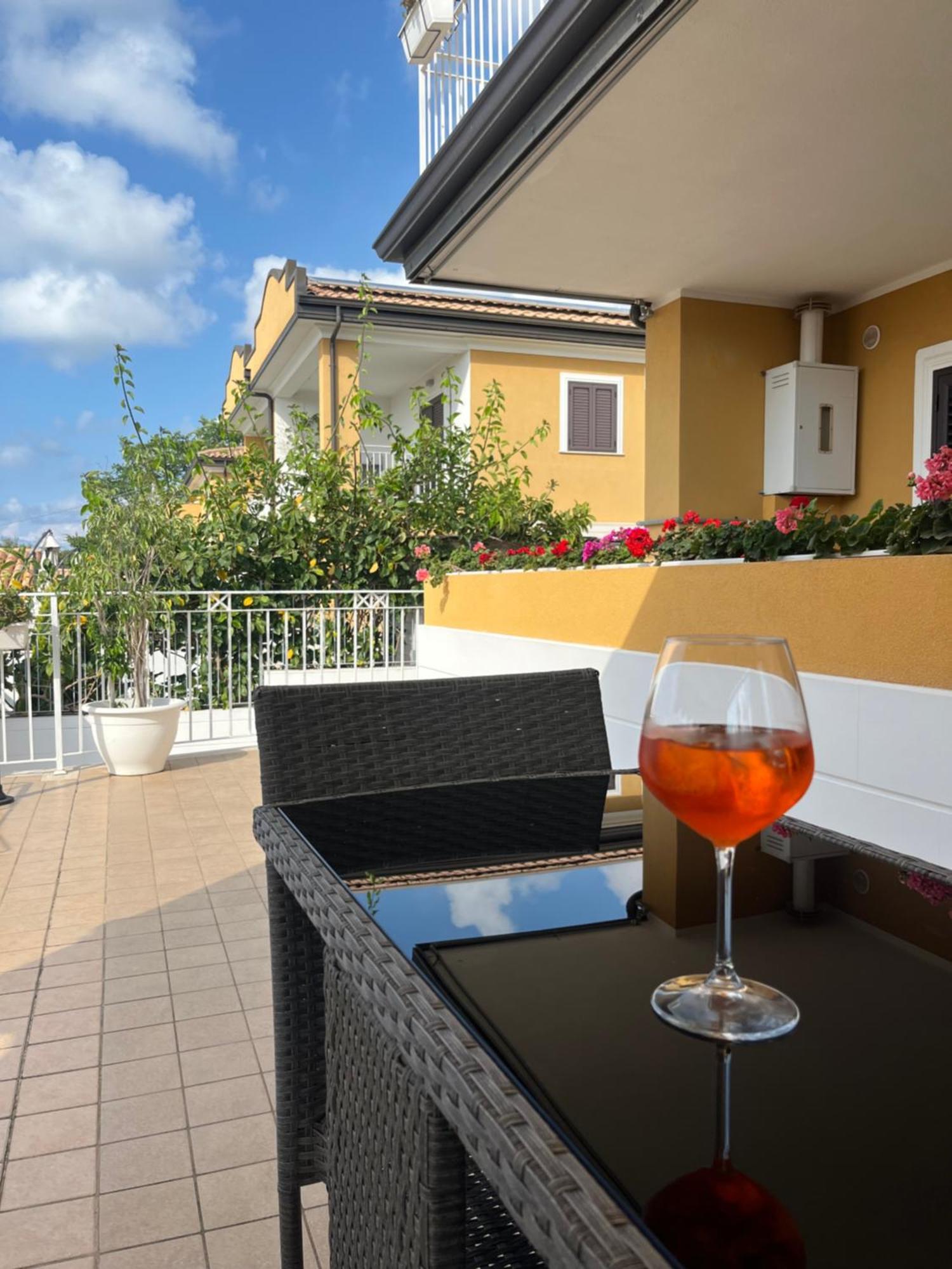 Residenza De Luca Apartment Tropea Extérieur photo