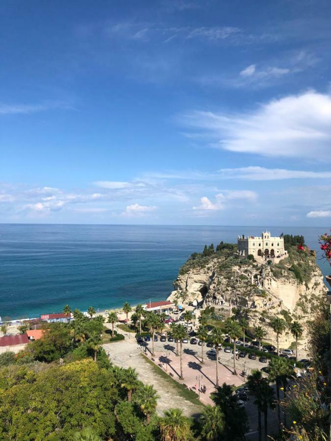 Residenza De Luca Apartment Tropea Extérieur photo